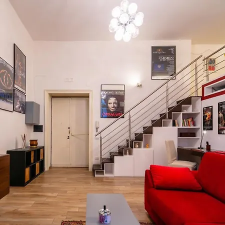 The Actors House By Napoliapartments Apartment