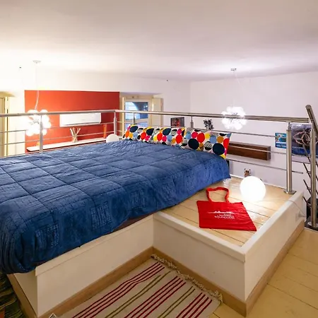 Apartment The Actors House By Napoliapartments Naples