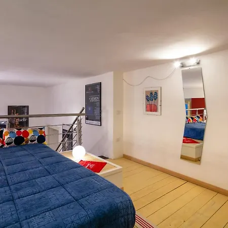 Apartment The Actors House By Napoliapartments *