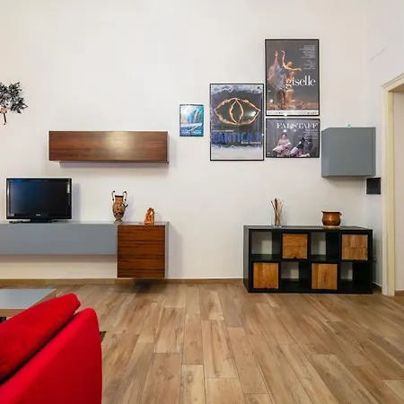 The Actors House By Napoliapartments Naples