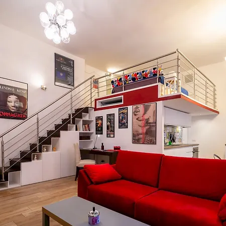 Διαμέρισμα The Actors House By Napoliapartments