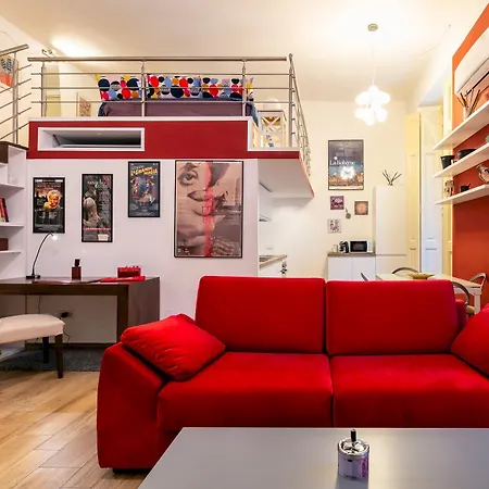 The Actors House By Napoliapartments *