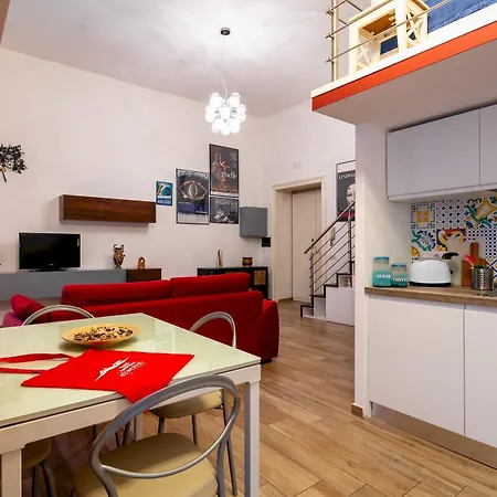 The Actors House By Napoliapartments Διαμέρισμα
