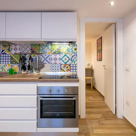 The Actors House By Napoliapartments Apartamento