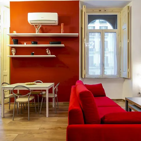 The Actors House By Napoliapartments Apartamento Nápoles