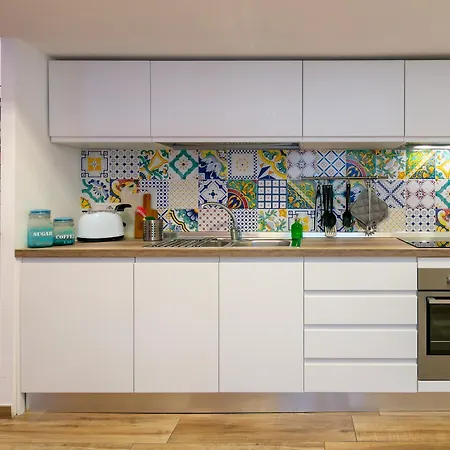 Apartamento The Actors House By Napoliapartments Nápoles