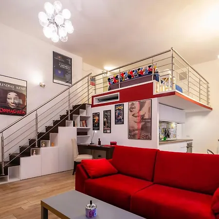 The Actors House By Napoliapartments * Nápoles