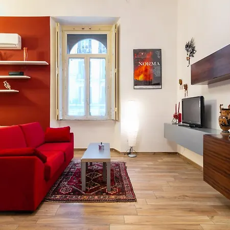 Apartamento The Actors House By Napoliapartments