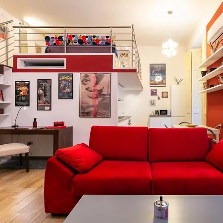 The Actors House By Napoliapartments Apartamento Nápoles