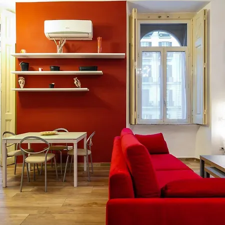 Apartamento The Actors House By Napoliapartments *